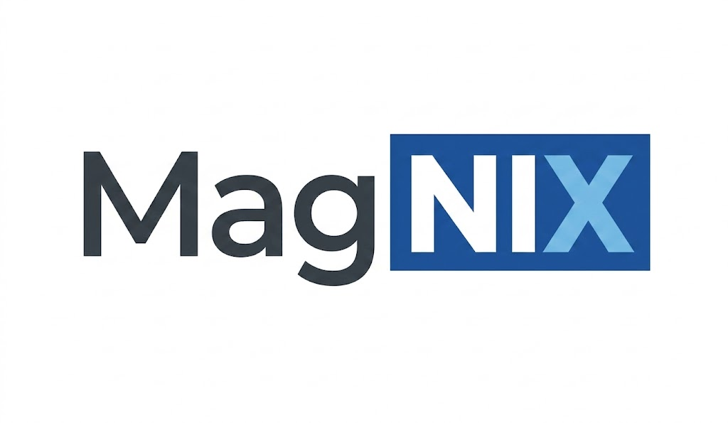 Magnix Logo